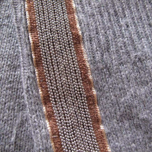 HALOGEN - Alpaca Wool Blend Sweater - Picture 8 of 11